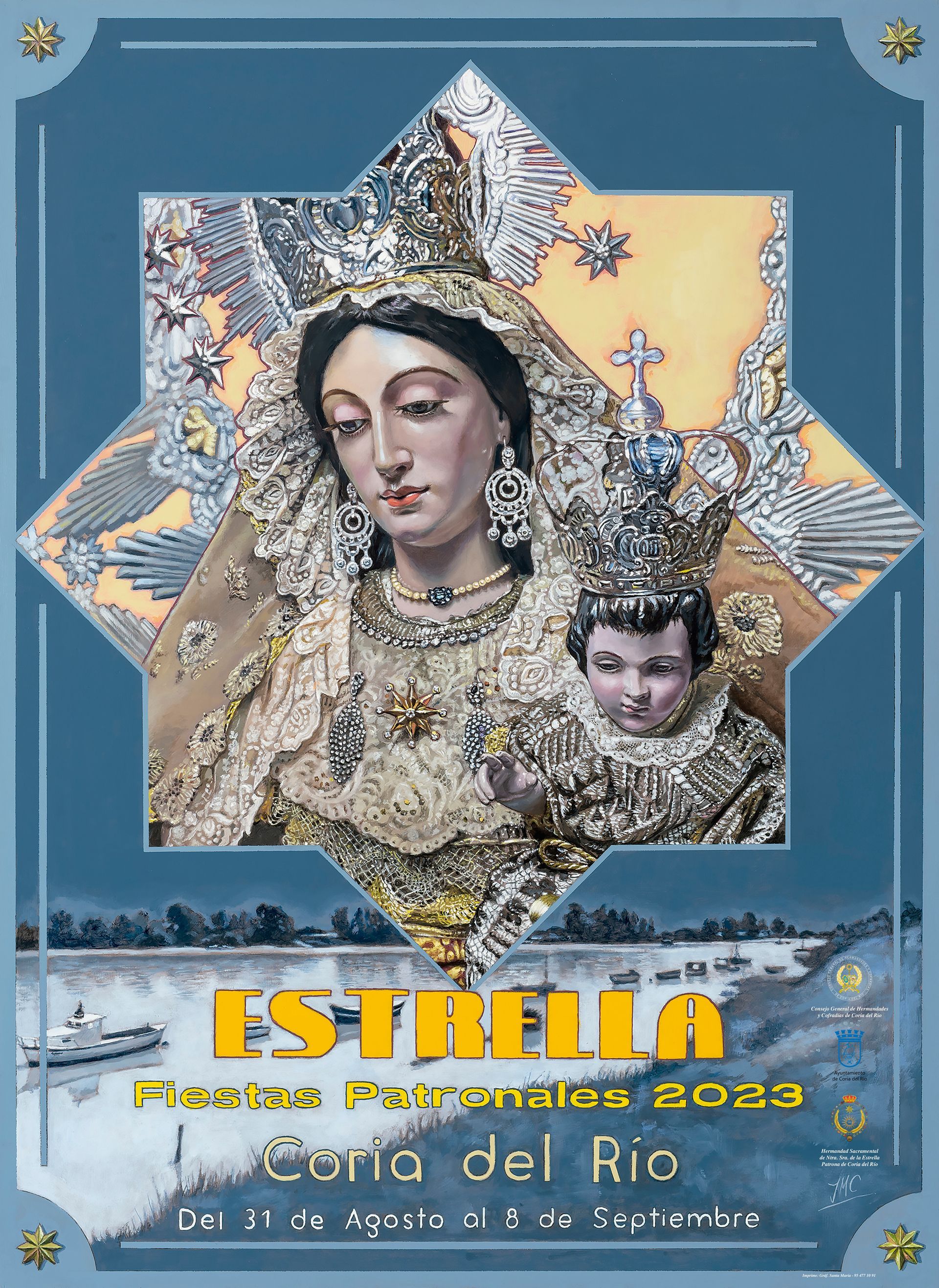 Fiestas patronales de Nuestra Señora de la Estrella  